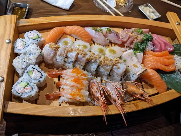 Naked Fish Sushi Picture 9