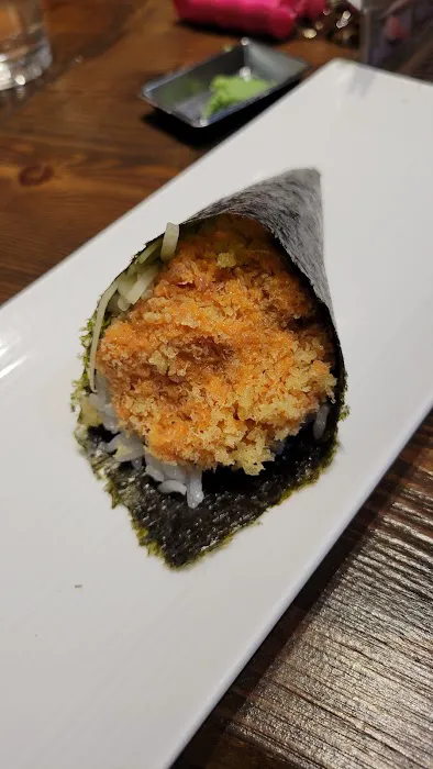 Naked Fish Sushi Picture 4