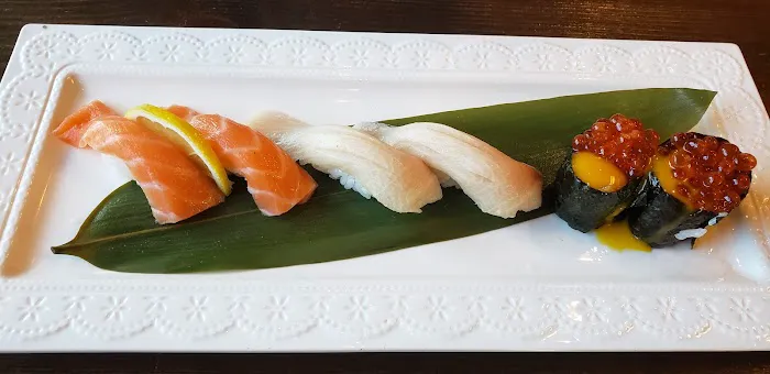 Naked Fish Sushi Picture 10