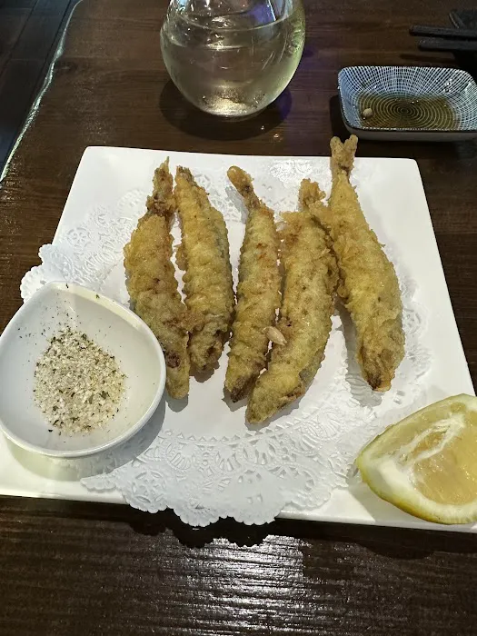Naked Fish Sushi Picture 6