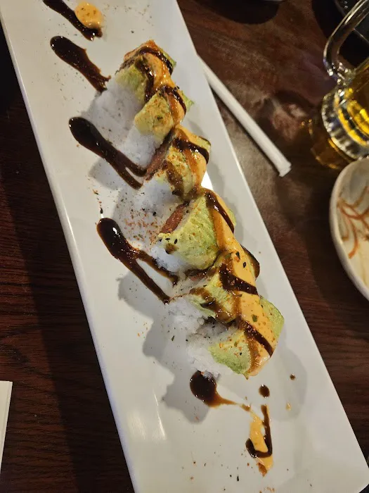 Ozeki Sushi Restaurant Picture 7