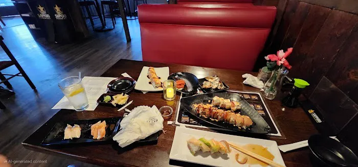 Ozeki Sushi Restaurant Picture 1