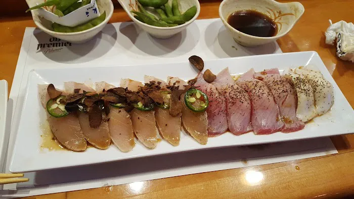 Ozeki Sushi Restaurant Picture 6
