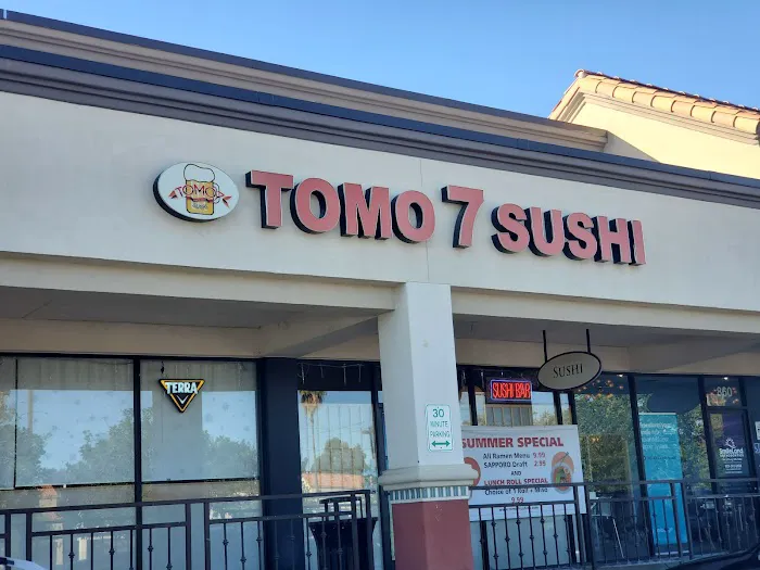TOMO 7 SUSHI Picture 2