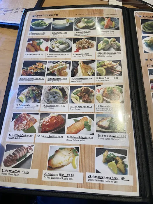 Ojiya Sushi & Dining Picture 4