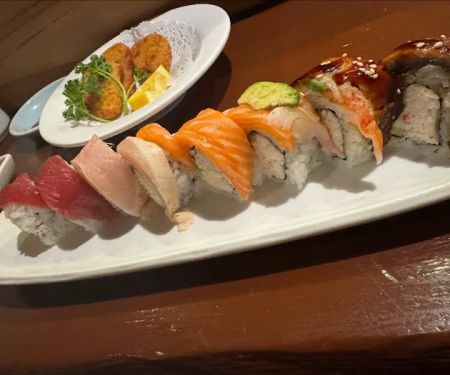 Ojiya Sushi & Dining