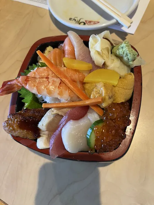 Ojiya Sushi & Dining Picture 5