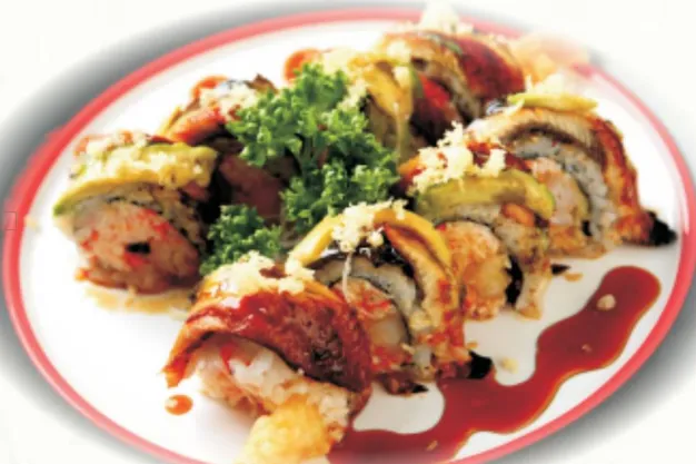 Nami Sushi Bar Picture 7