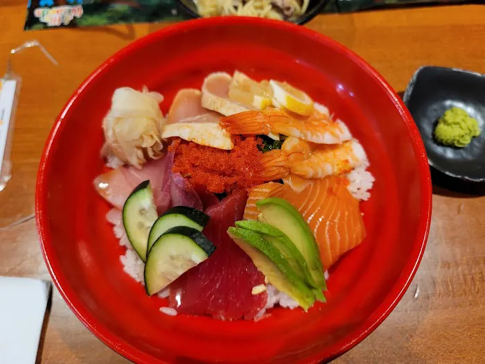 Ramen Ichiraku & Sushi Picture 9