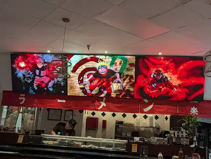 Ramen Ichiraku & Sushi Picture 4