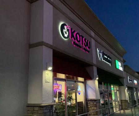 Kotsu Ramen & Gyoza Montclair