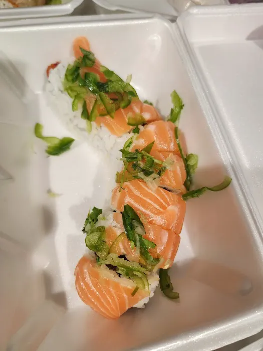 Sake Sake 2 Sushi Picture 6