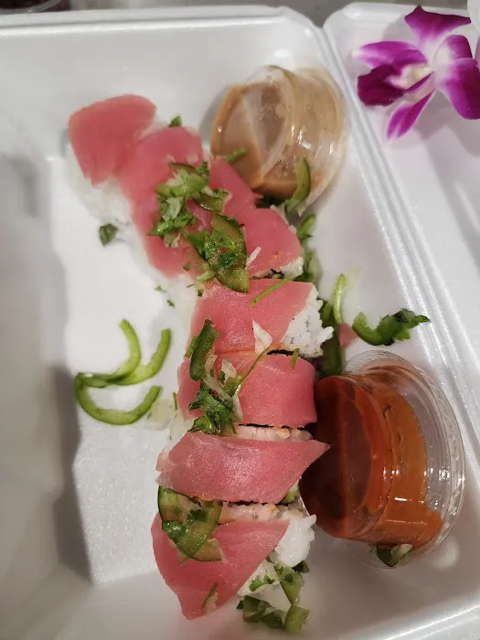 Sake Sake 2 Sushi Picture 3