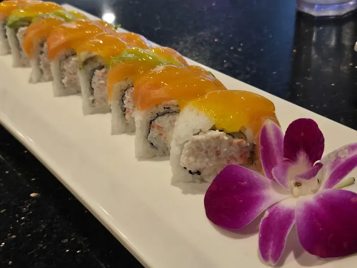 Sake Sake 2 Sushi Picture 2