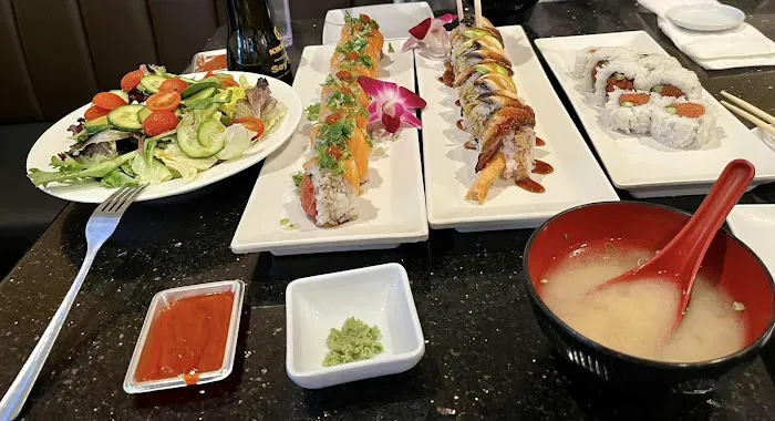 Sake Sake 2 Sushi Picture 10