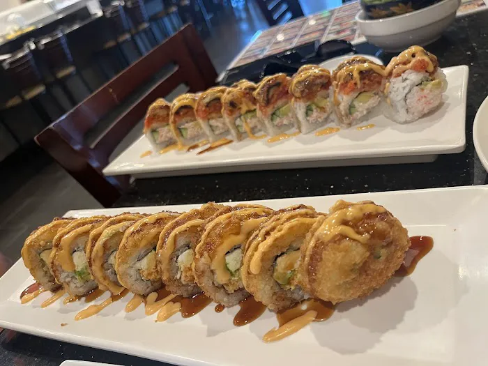 Sake Sake 2 Sushi Picture 7