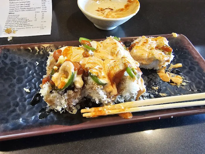 Arigato Sushi Picture 5