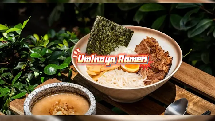 Uminoya Ramen Picture 10