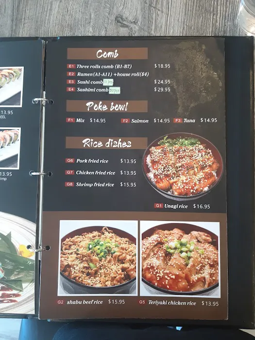 Uminoya Ramen Picture 4