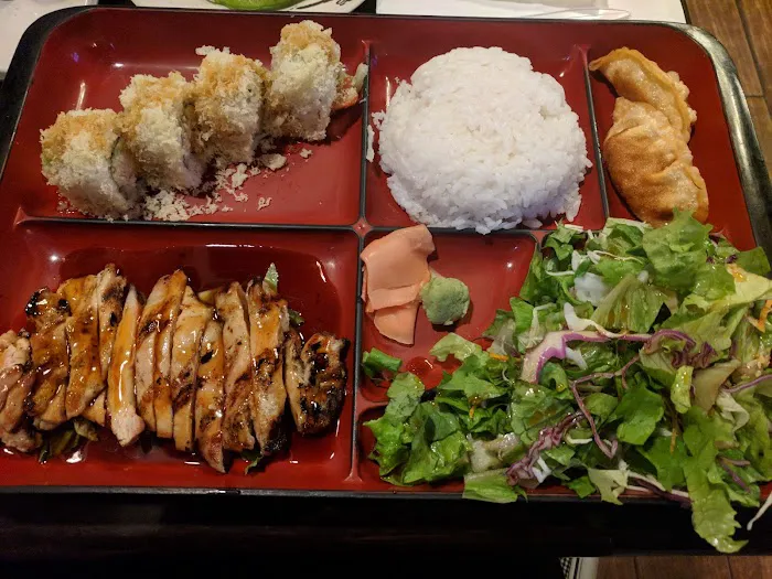 Bento Box Japanese Grill Jr. Picture 6
