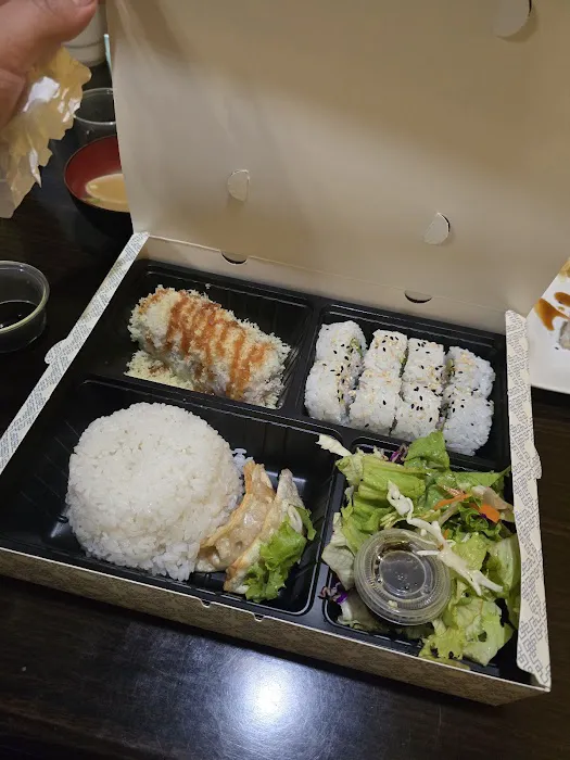 Bento Box Japanese Grill Jr. Picture 4