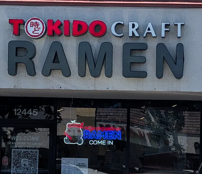 Tokido Craft Ramen Picture 4