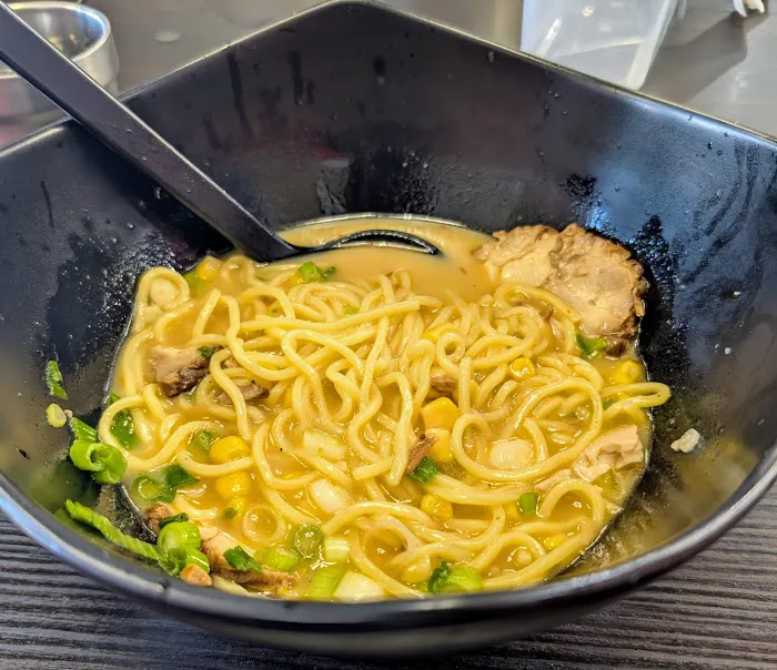 Tokido Craft Ramen Picture 2