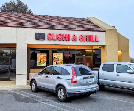 Miso Sushi & Grill