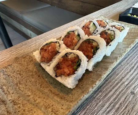 All That Sushi