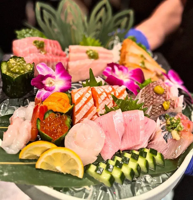 All That Sushi Picture 2