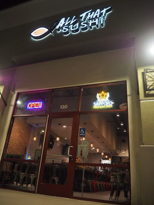 All That Sushi Picture 8