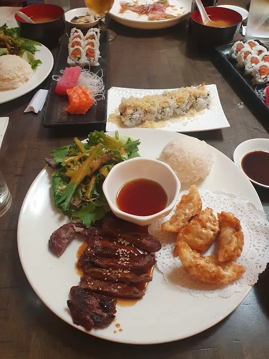 Sake Sushi Picture 1