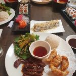 Sake Sushi