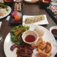 Sake Sushi ico
