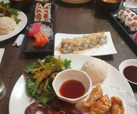 Sake Sushi