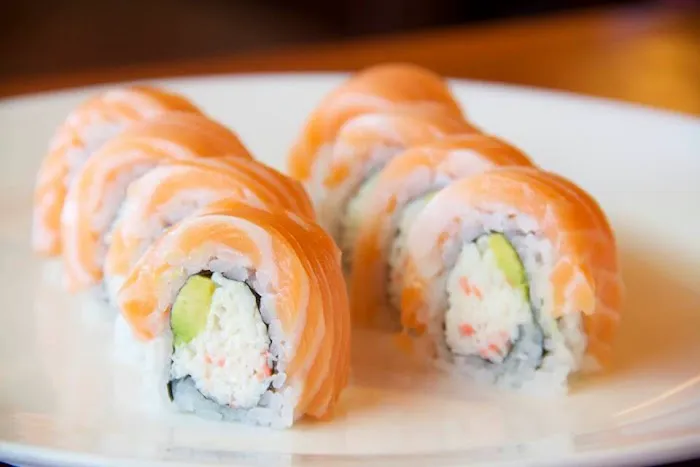 Sake Sushi Picture 9