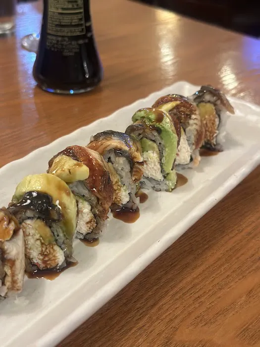 Sake Sushi Picture 2