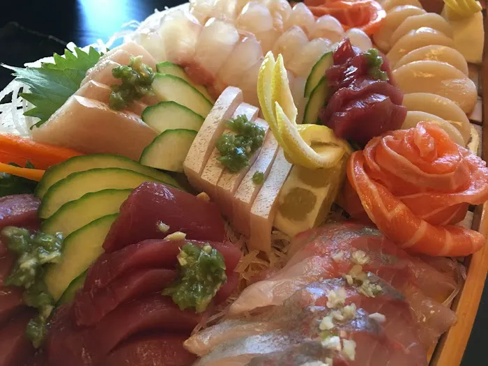 Sake Sushi Picture 5