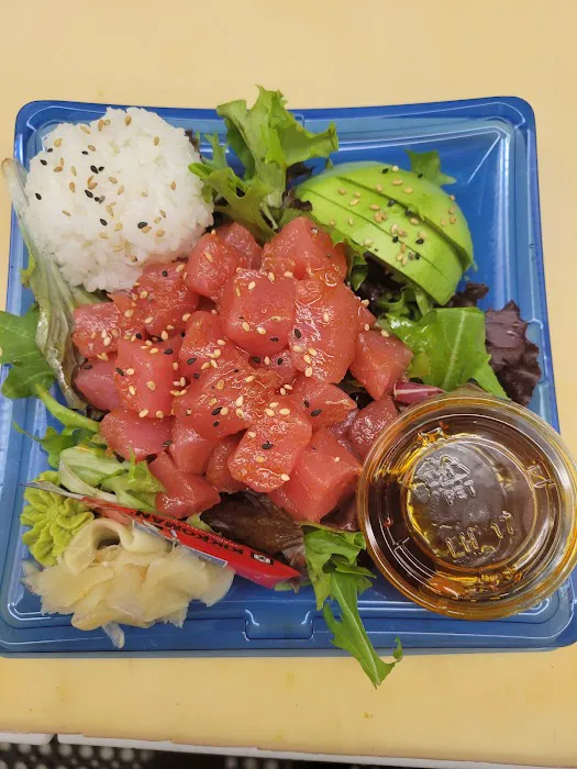 padaSUSHI(inside Smart& Final) Picture 2