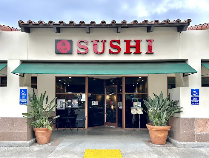 Khan Sushi Picture 1
