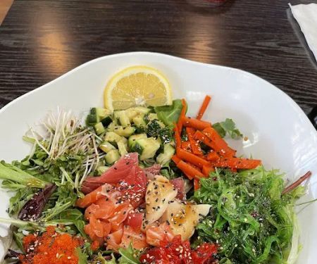 MARU SUSHI & Korean cuisine