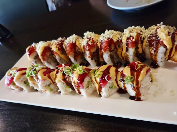 MARU SUSHI & Korean cuisine Picture 7