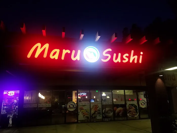 MARU SUSHI & Korean cuisine Picture 6
