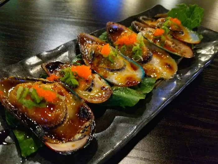 MARU SUSHI & Korean cuisine Picture 8
