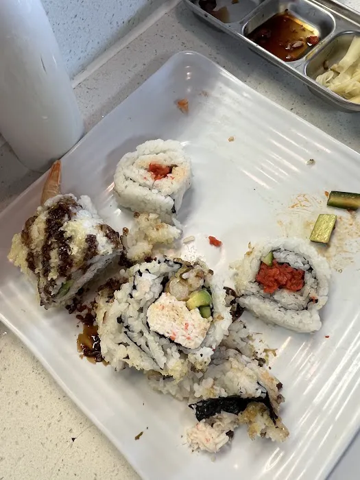 MARU SUSHI & Korean cuisine Picture 2