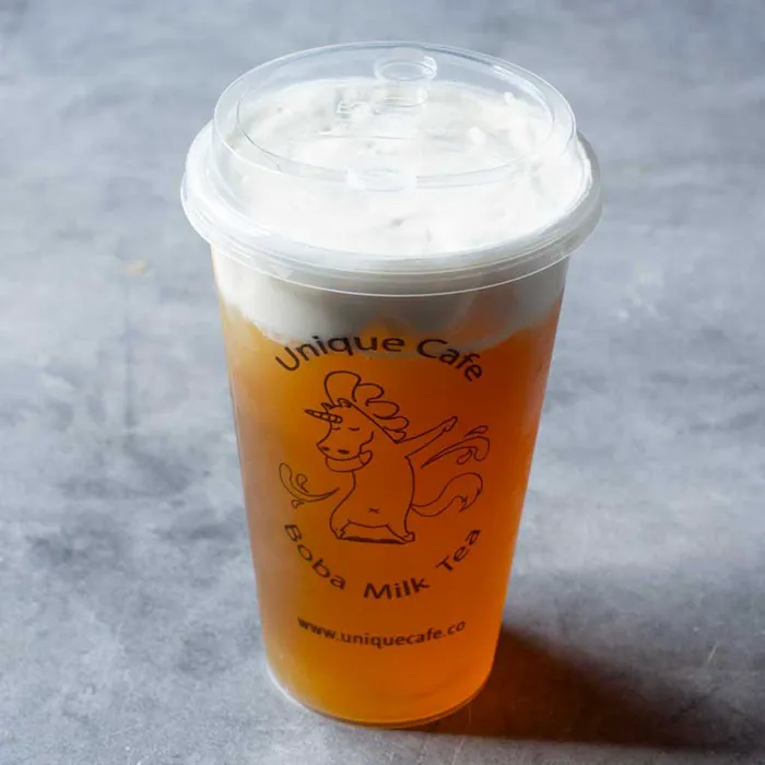 Unique Cafe Picture 4