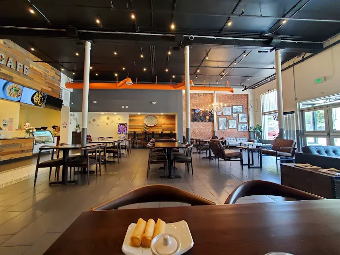Unique Cafe Picture 1