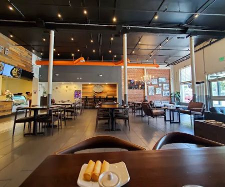Unique Cafe
