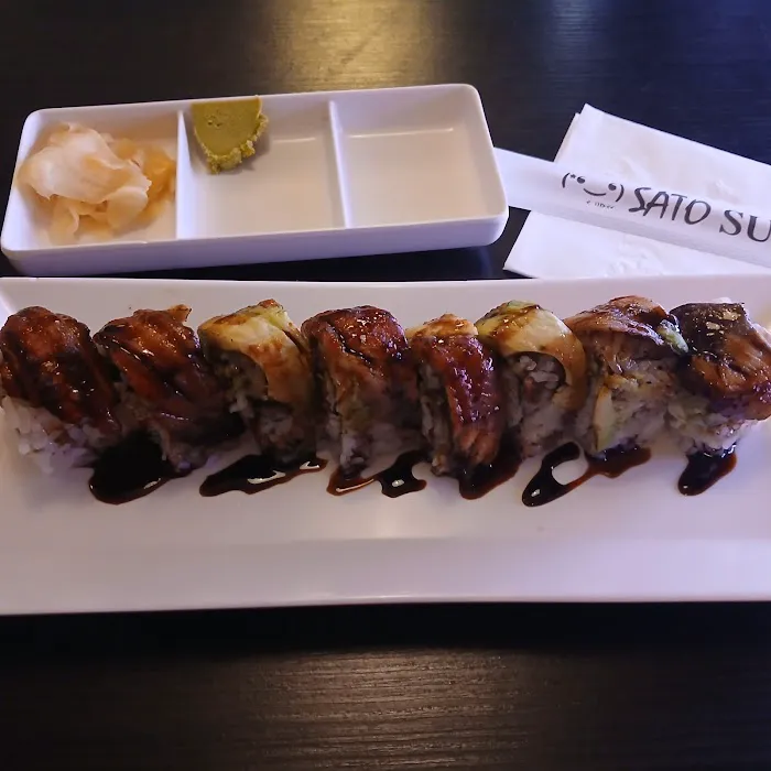 Sato Sushi Picture 5