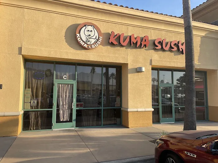 Kuma Sushi Picture 2